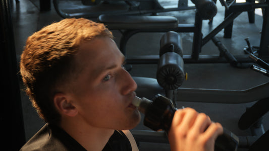 3: Comida pre-entreno