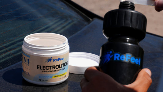 1 ¿Por qué electrolitos?