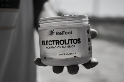 Electrolitos en Polvo