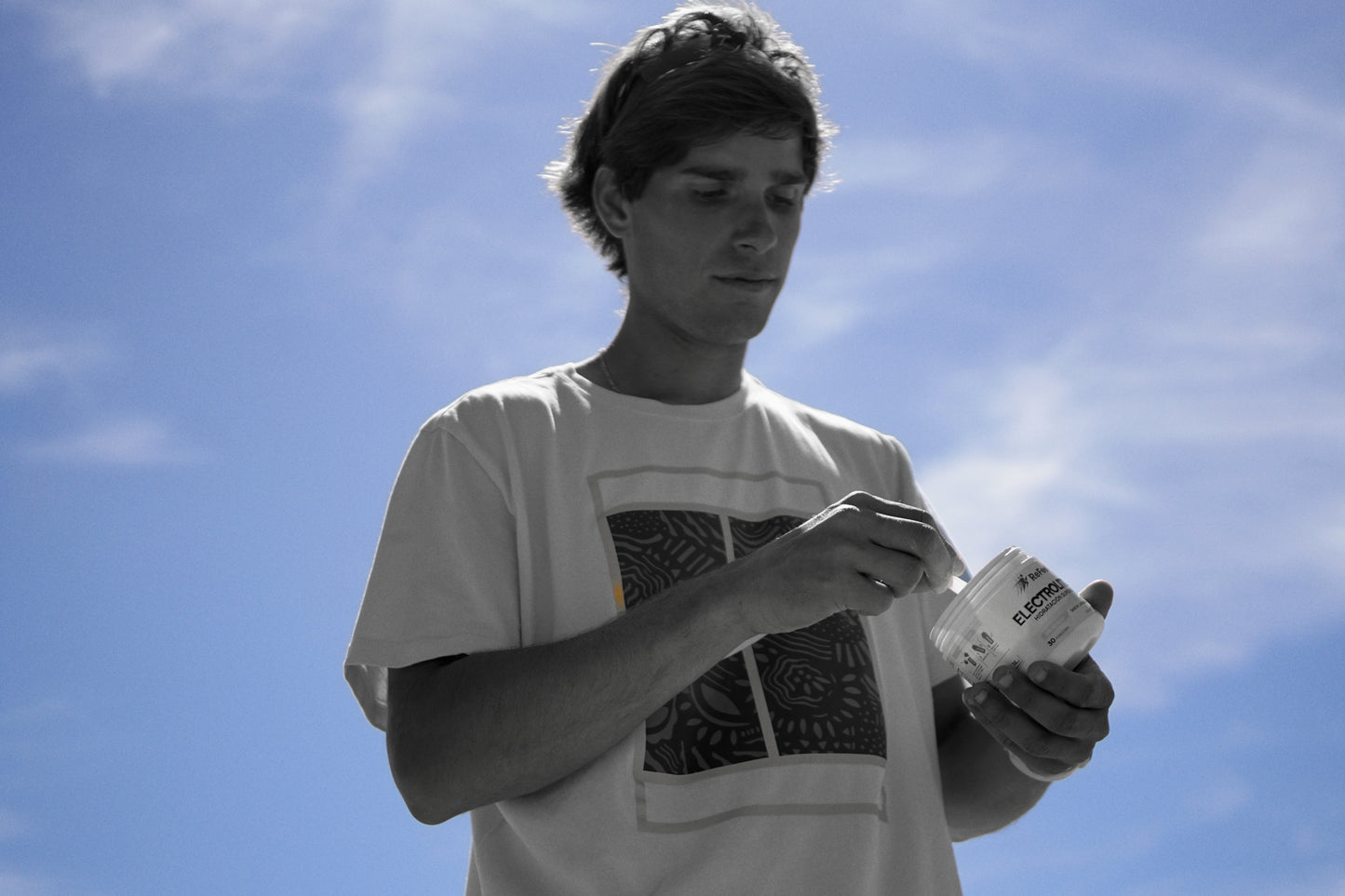 Electrolitos en Polvo