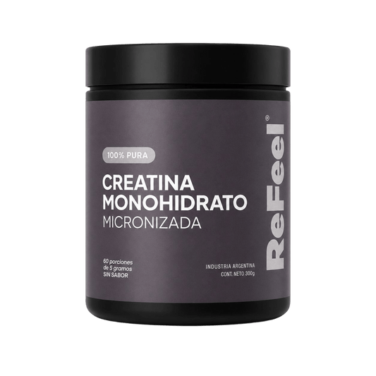 CREATINA MONOHIDRATO